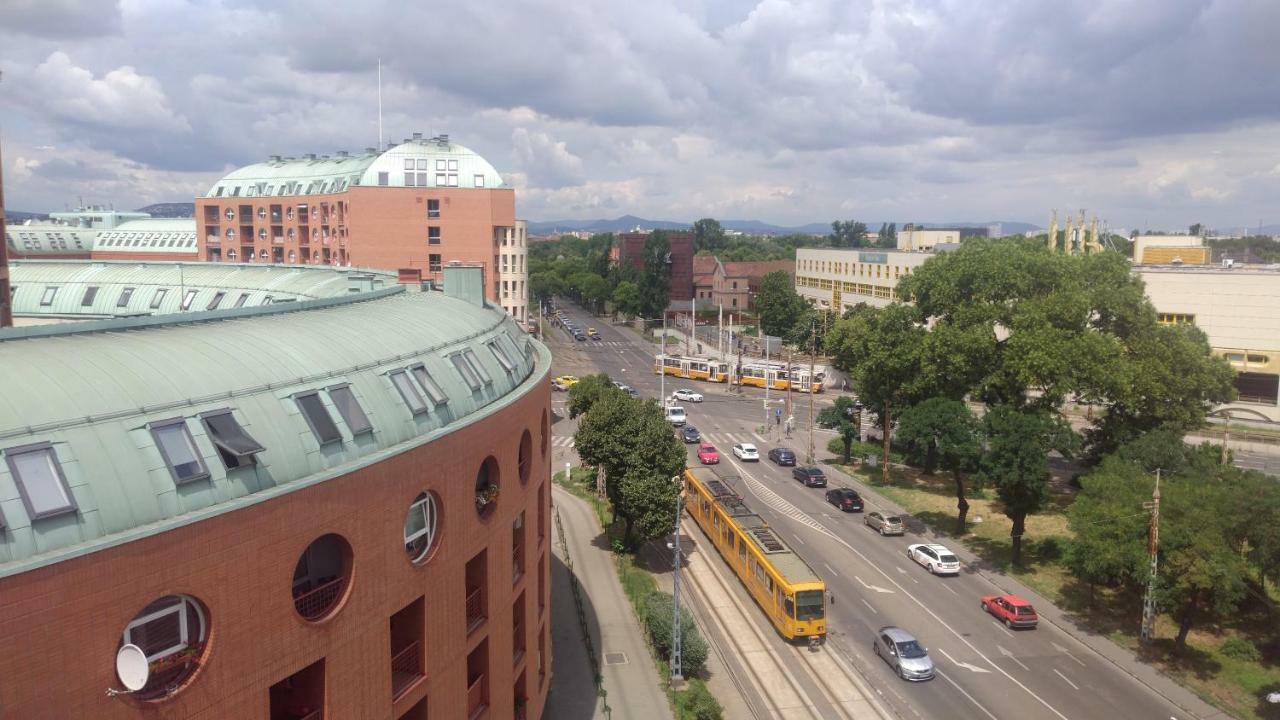 Budapest Baross Apartment Exterior foto