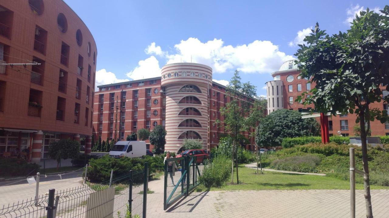 Budapest Baross Apartment Exterior foto